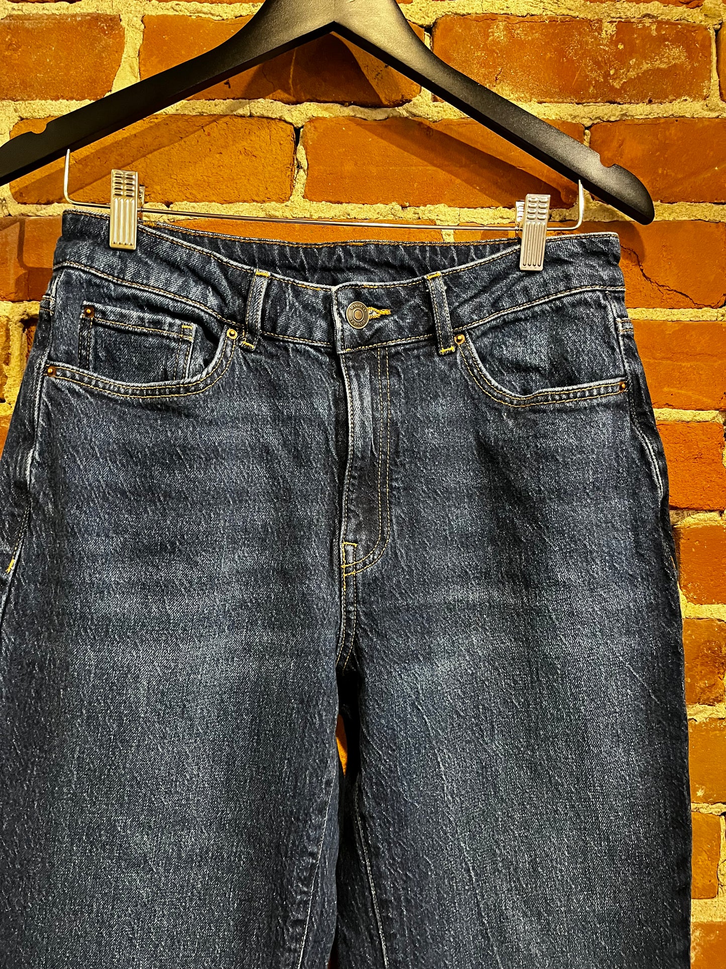 Vintage 00s RW & Co Wide Leg Jeans