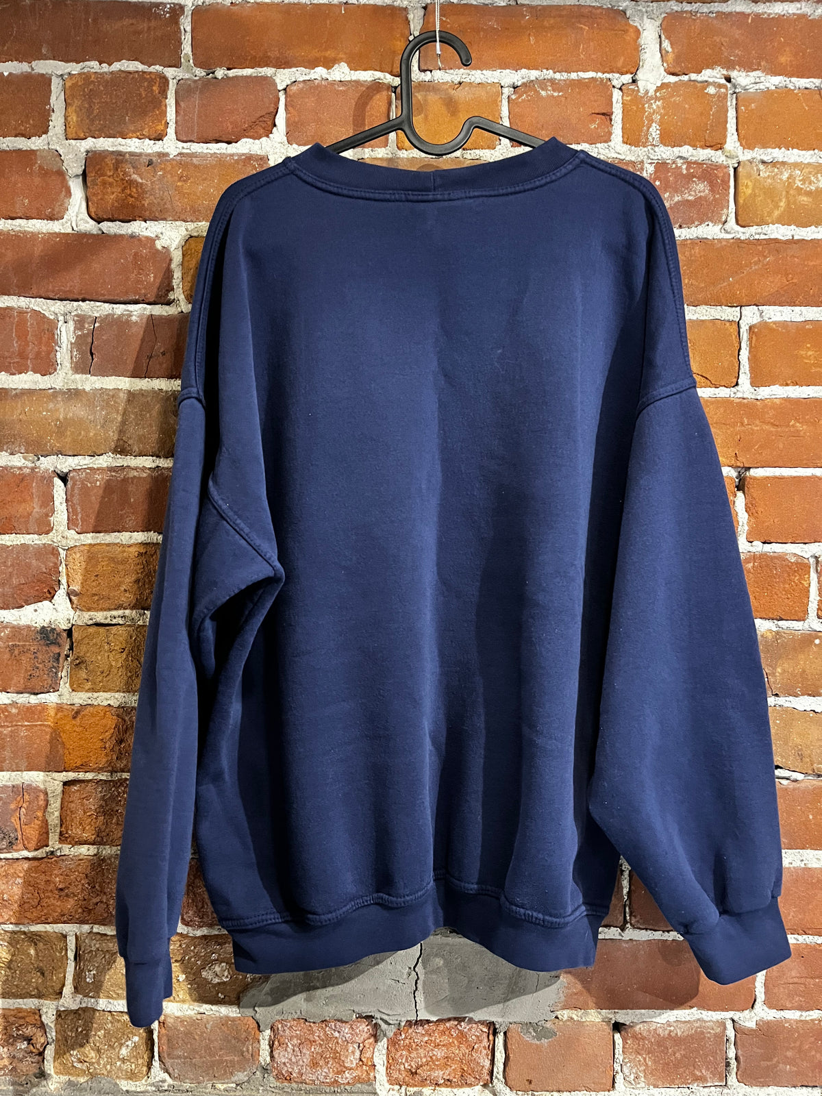 Vintage Northern Reflections Apple Orchard Graphic Crewneck Sweatshirt