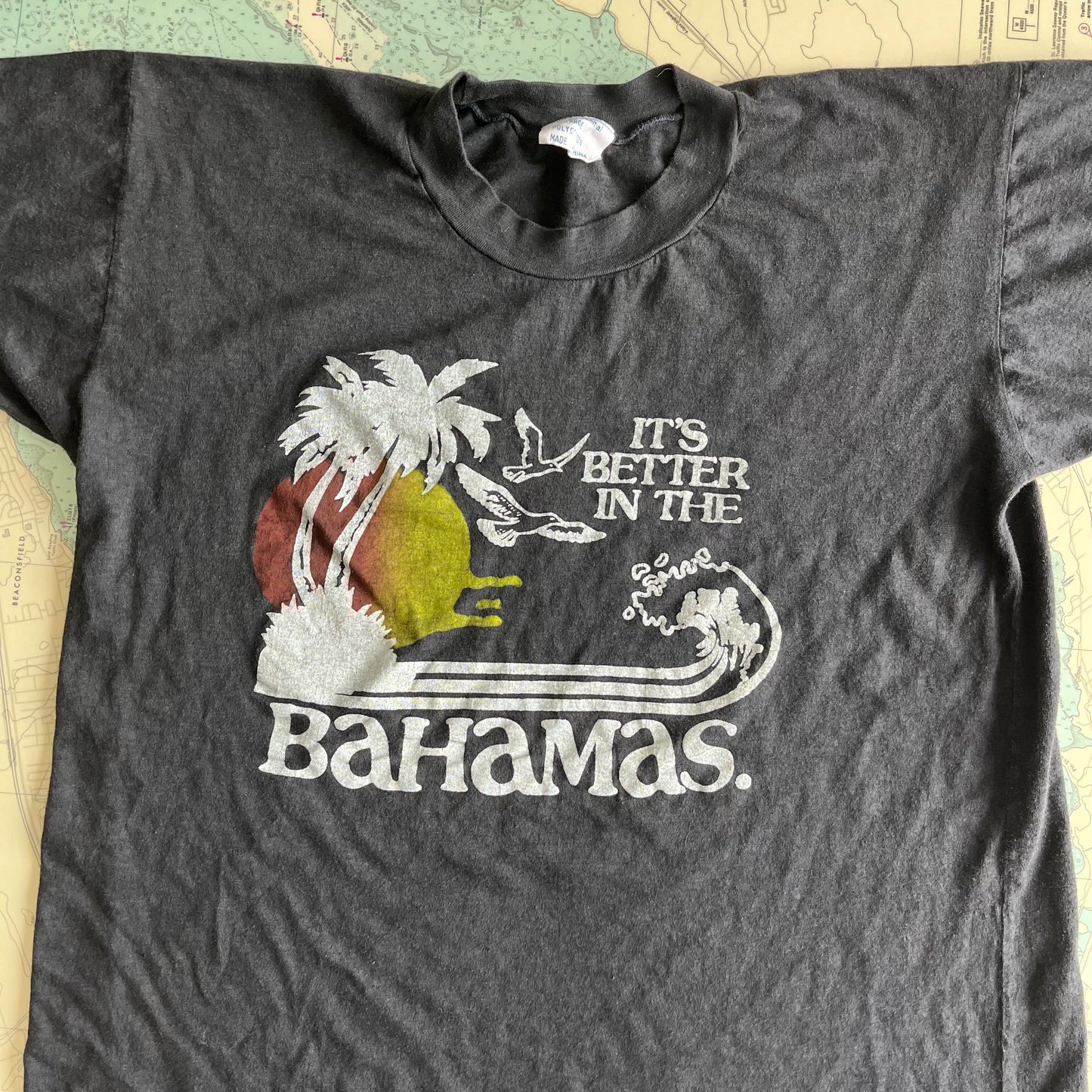 Vintage Life's Better in the Bahamas Graphic Tee