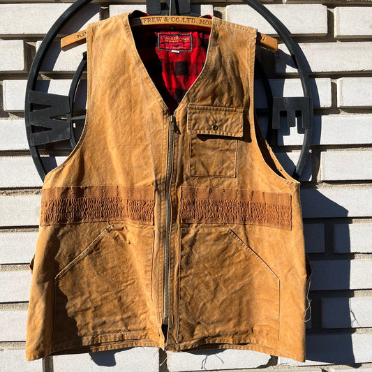 Vintage 60s Cumberland Hunting Vest