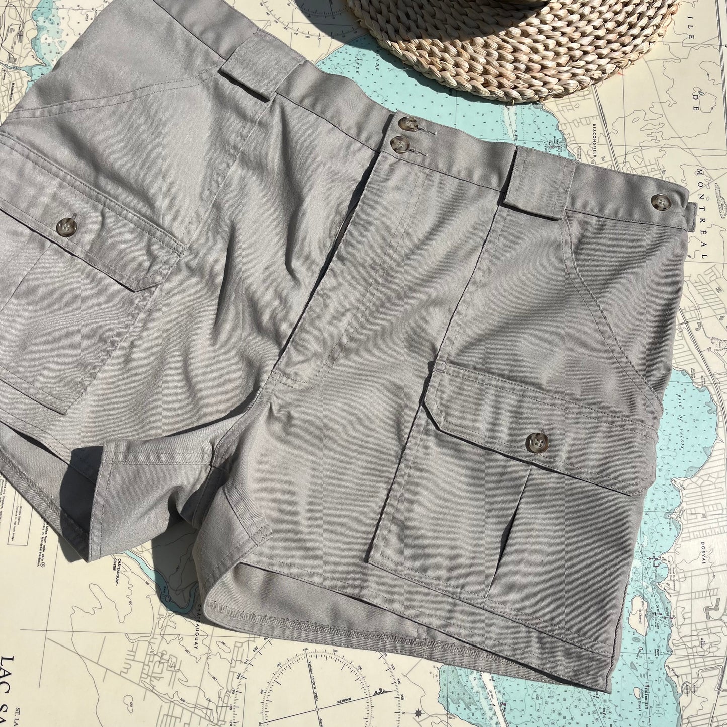 Vintage Tilly Endurables Cargo Shorts 42