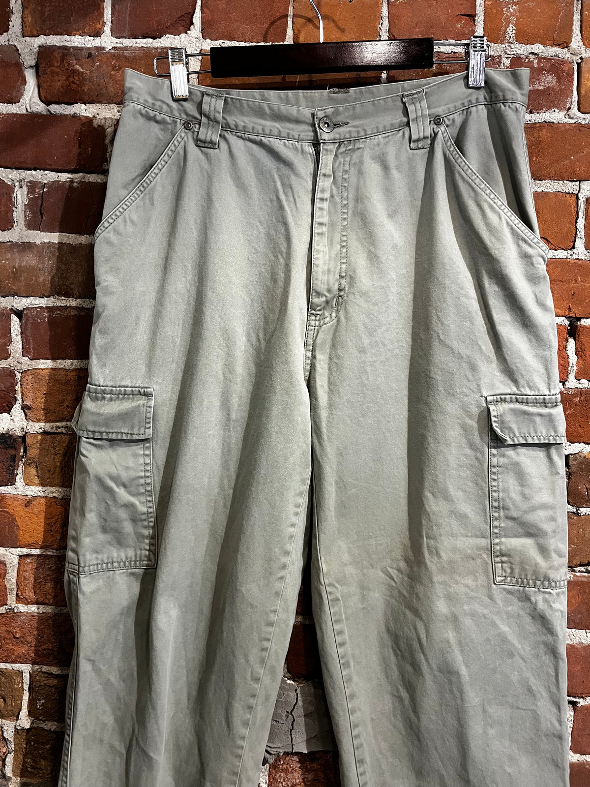 Vintage 90s Bill Blass Cargo Pants