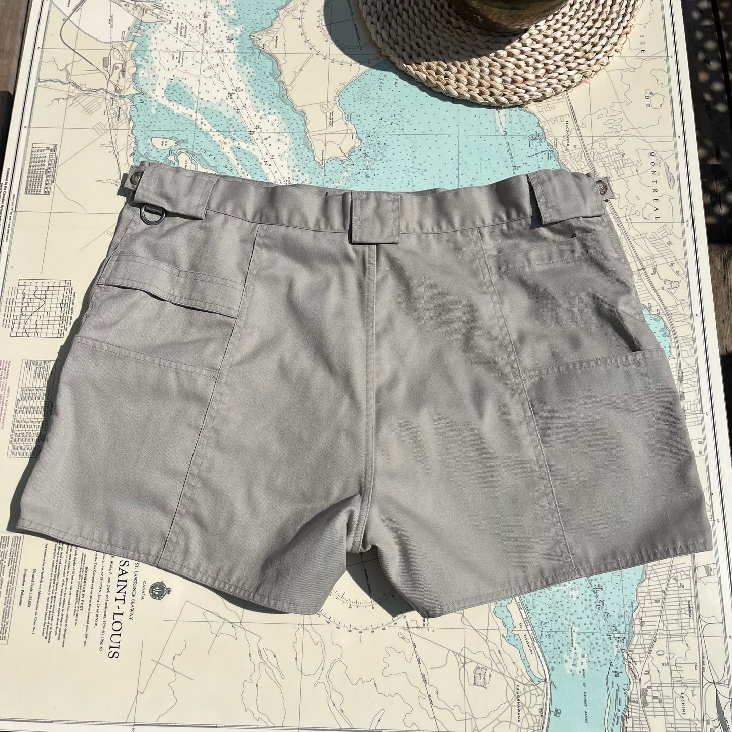 Vintage Tilly Endurables Cargo Shorts 42
