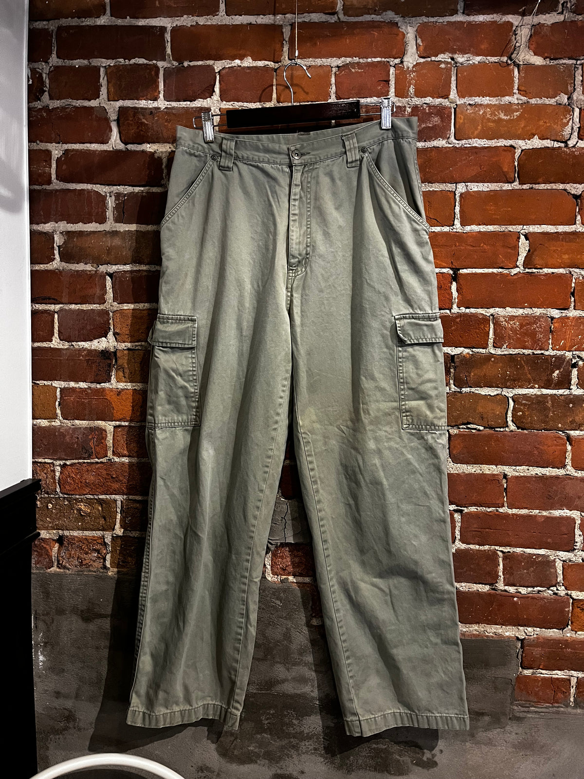 Vintage 90s Bill Blass Cargo Pants
