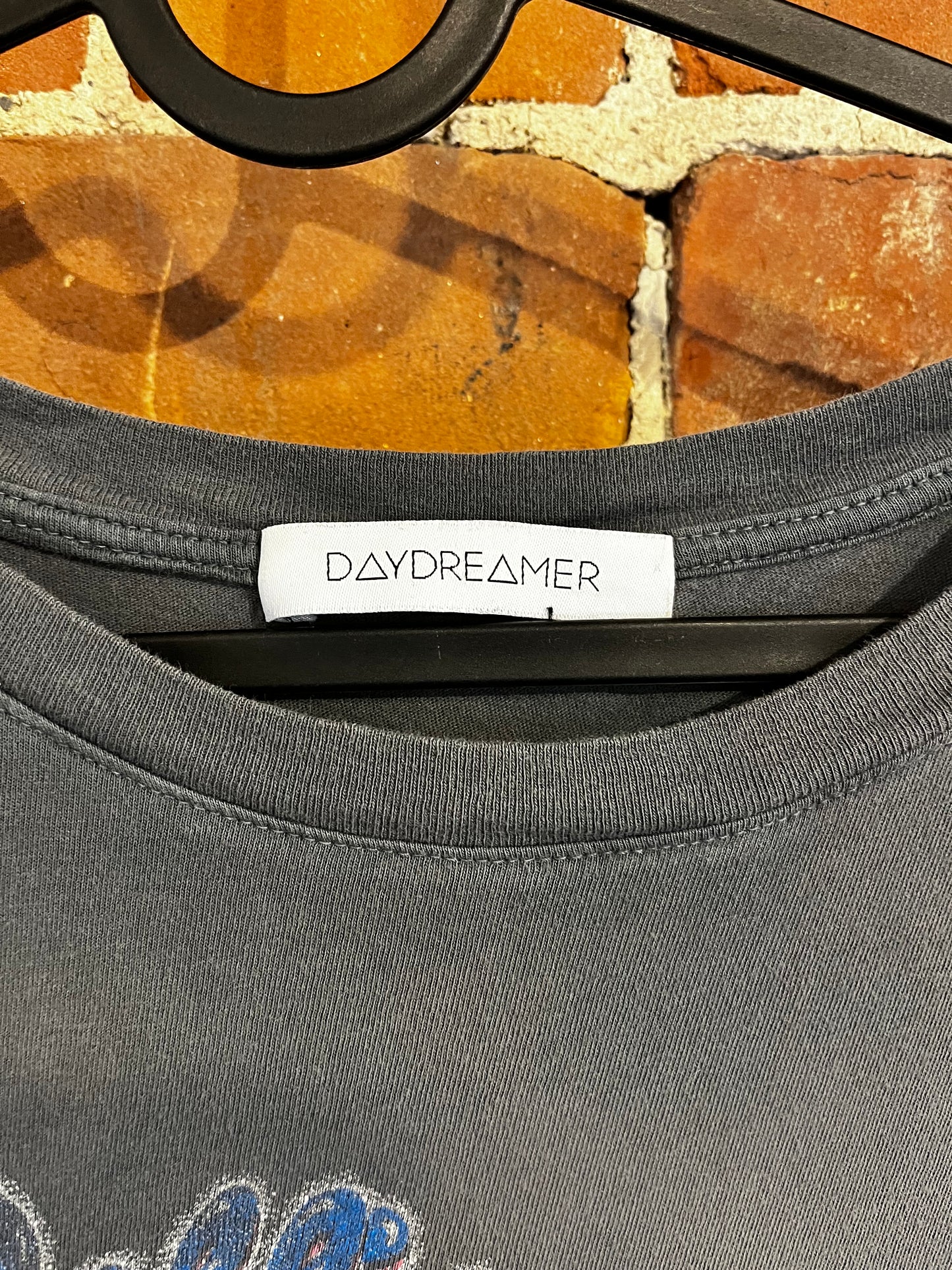 Daydreamer the Rolling Stones 2000 Light Years Graphic Tee Shirt