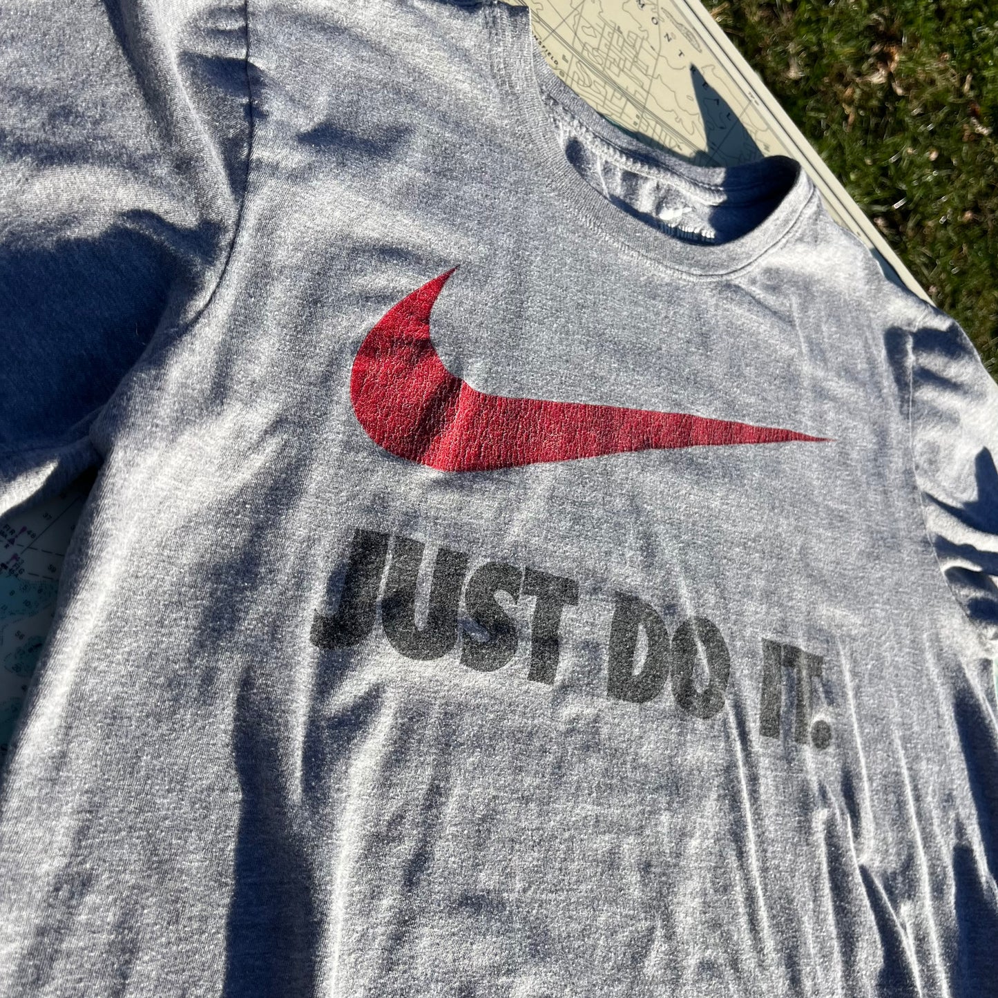 Vintage Nike Just Do It Tee