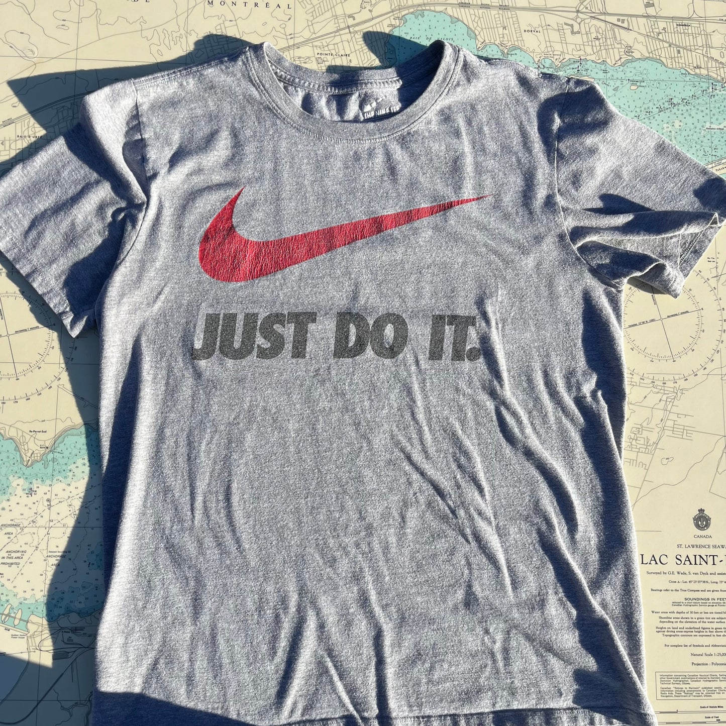 Vintage Nike Just Do It Tee