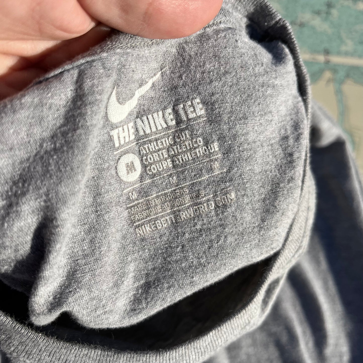 Vintage Nike Just Do It Tee