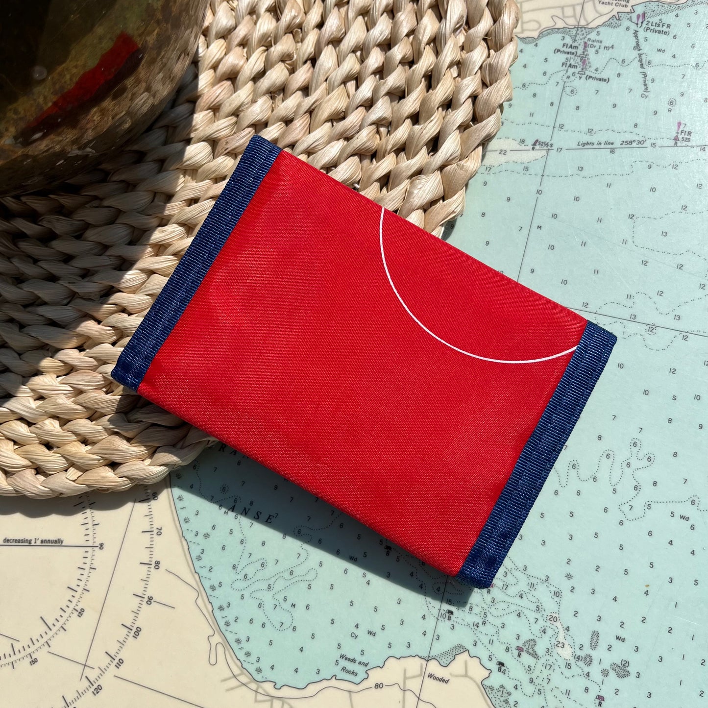 Vintage 1993 Montreal Canadiens NHL Graphic Wallet