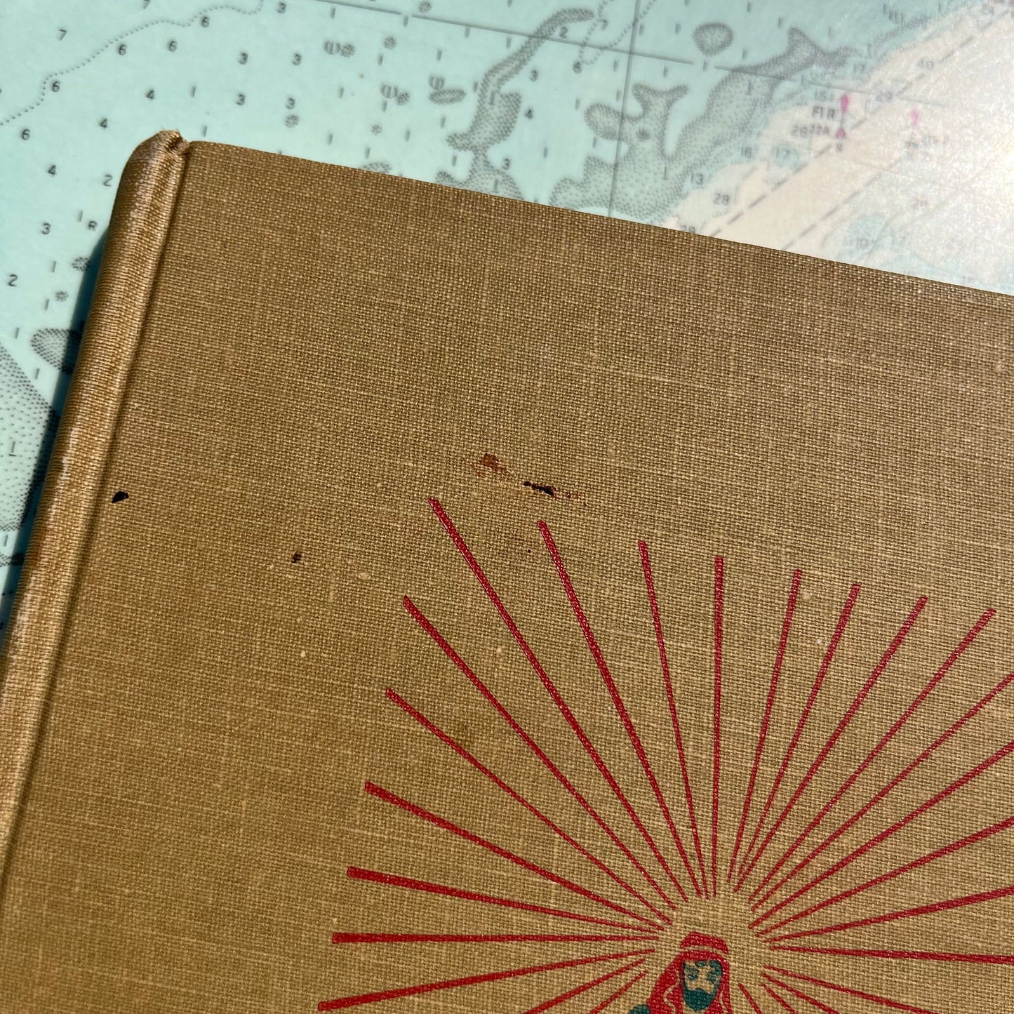 Vintage 60s The King That Nobody Wanted Book