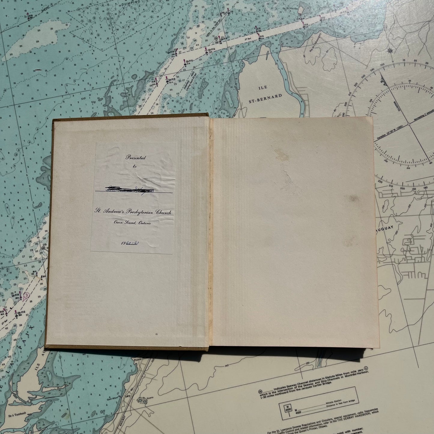 Vintage 60s The King That Nobody Wanted Book