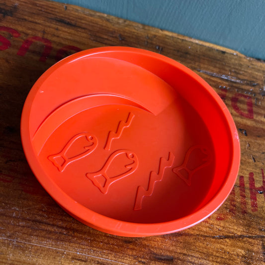 Vintage 70s Winnie the Pooh Weebles Playhouse Pool