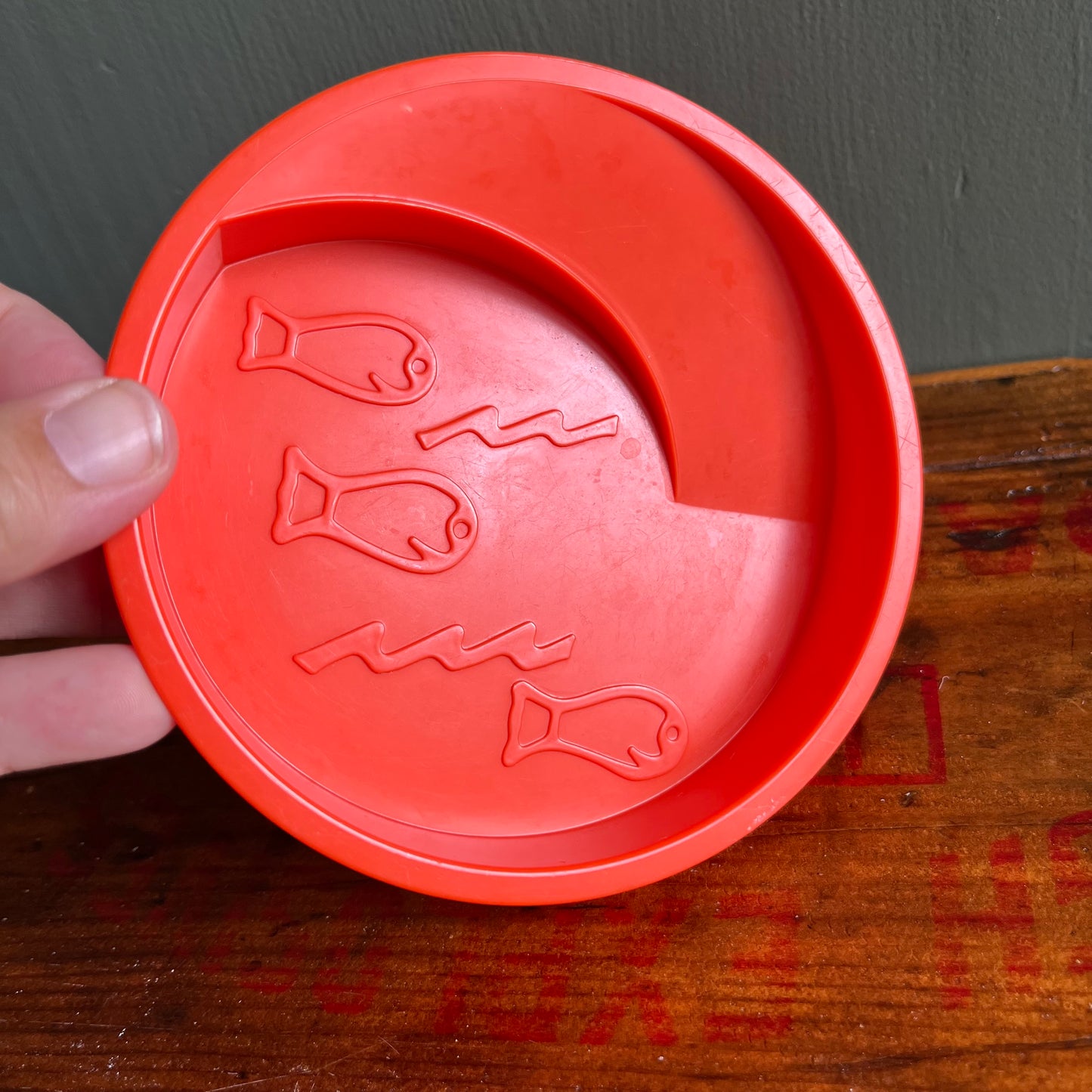 Vintage 70s Winnie the Pooh Weebles Playhouse Pool