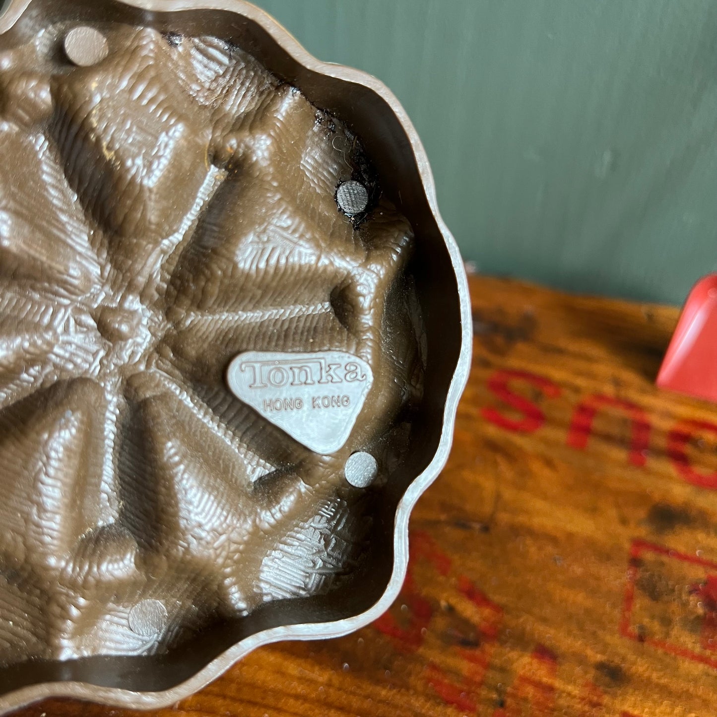 Vintage Tonka Campfire, Gas Cans and Accessories