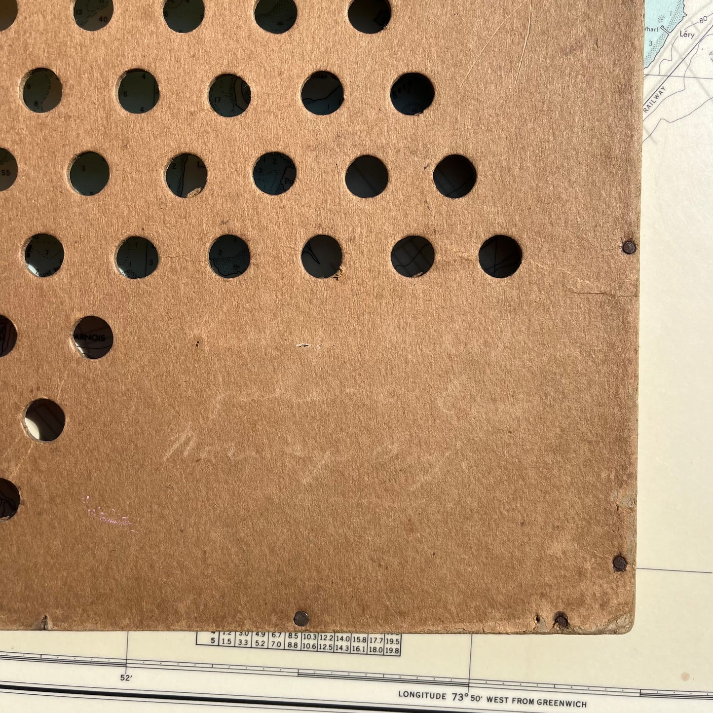 Vintage 40s Chinese Checkers Board Games with Marbles