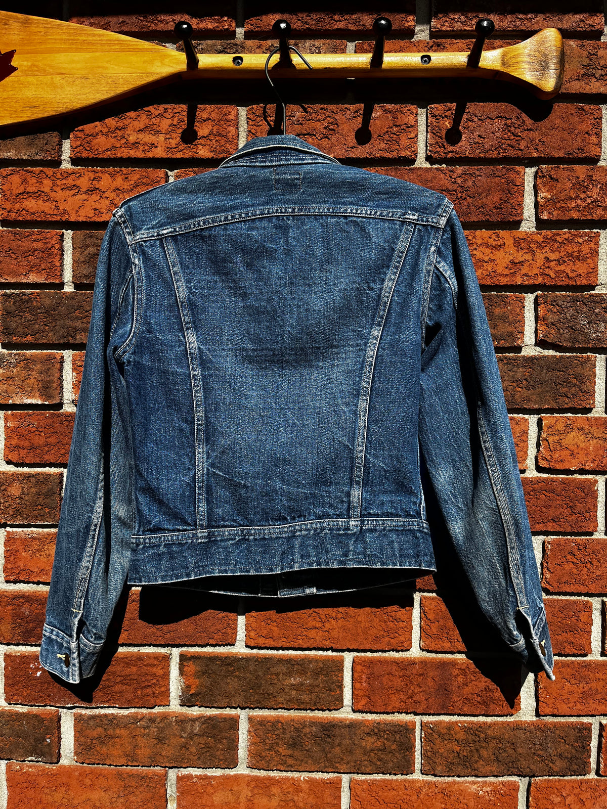 Vintage Lee Jeans Troop Guide Jean / Denim Jacket