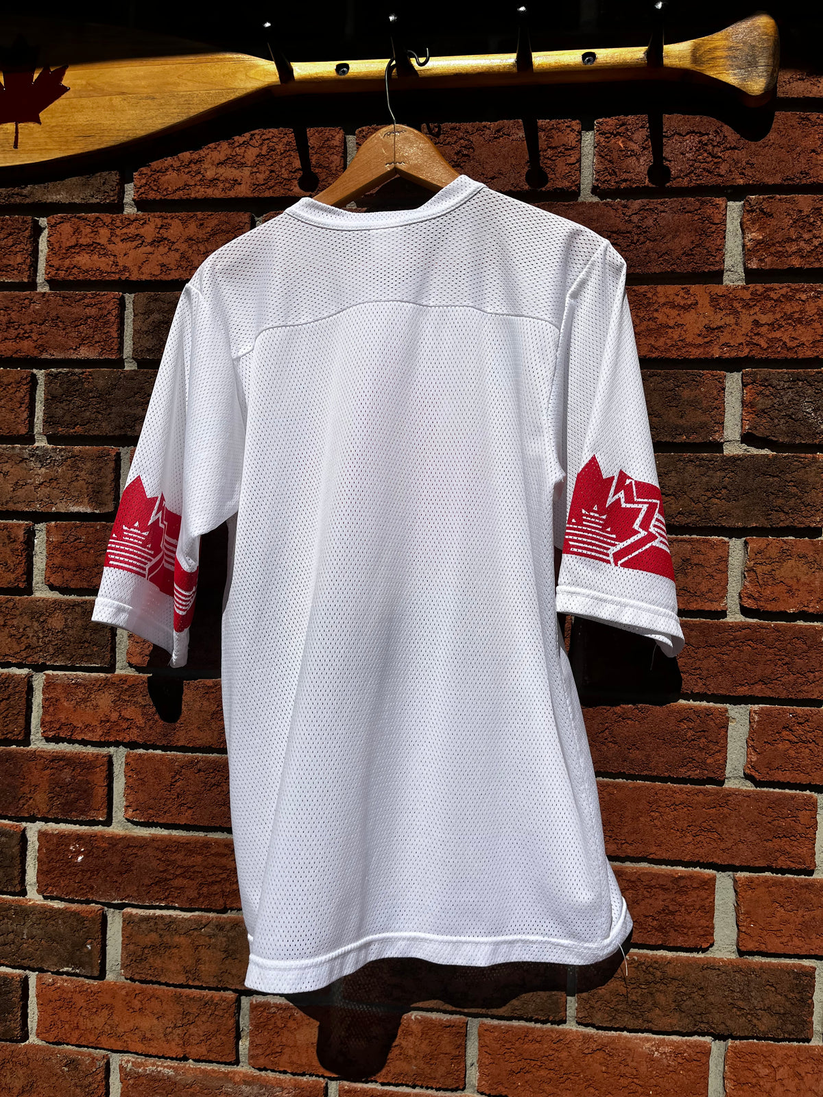 Vintage 80s Canada Jersey