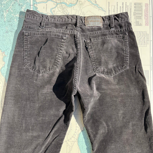 Vintage 90s Levi's Corduroy Pants 36 x 32