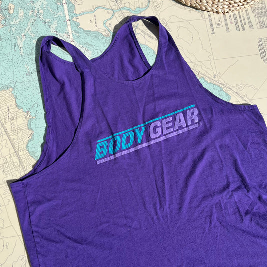 Vintage 90s Body Gear Tank Top
