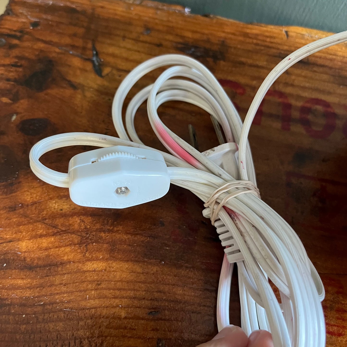 Vintage Witch Jack -O- Lantern Halloween Lamp