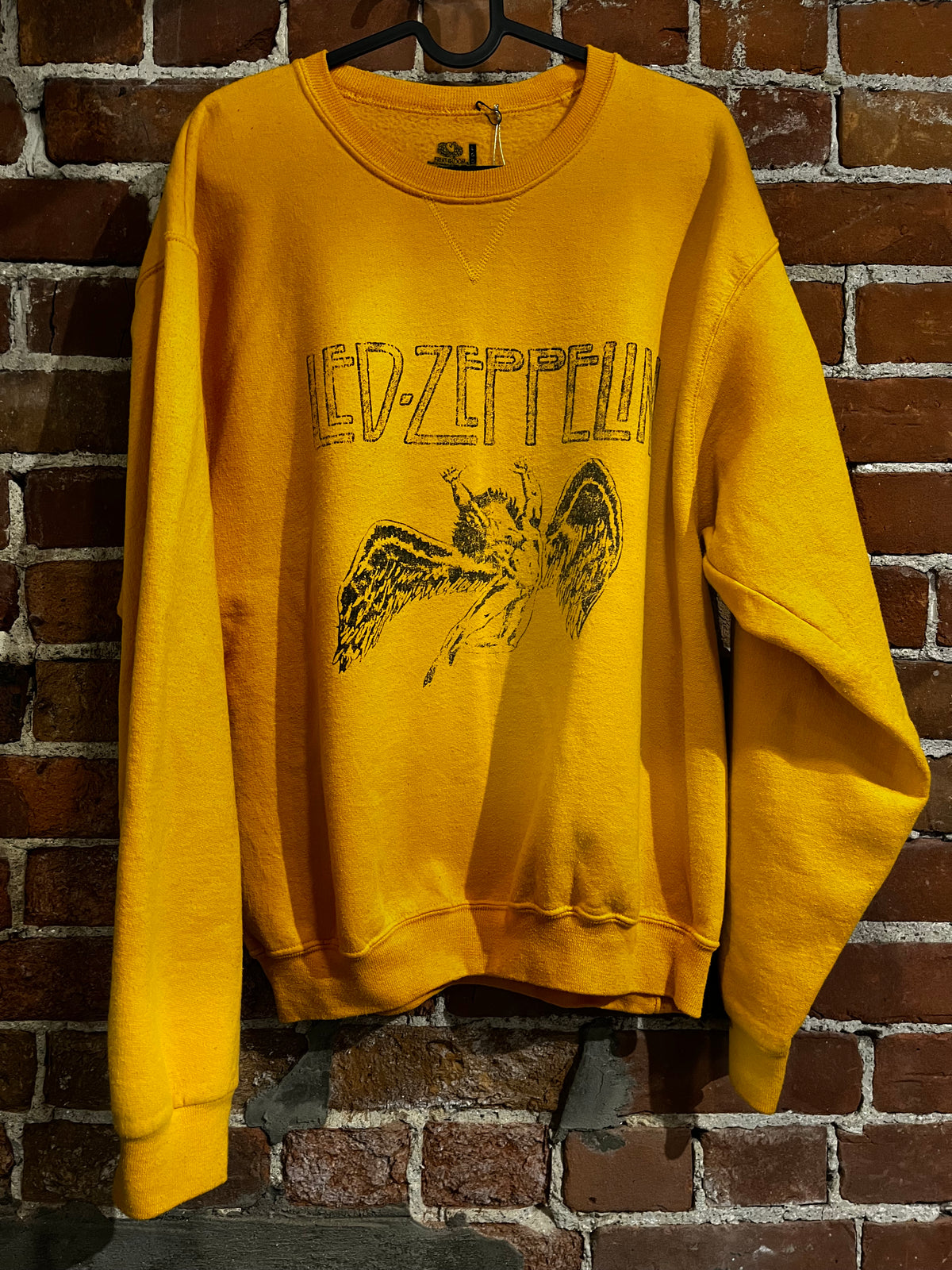 Vintage Led Zeppelin Crewneck Sweatshirt