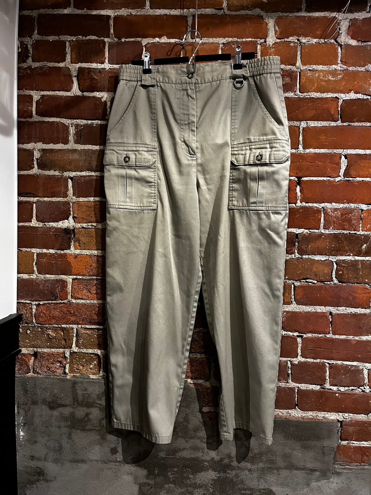 Vintage Tilly Endurables Cargo Pants 14
