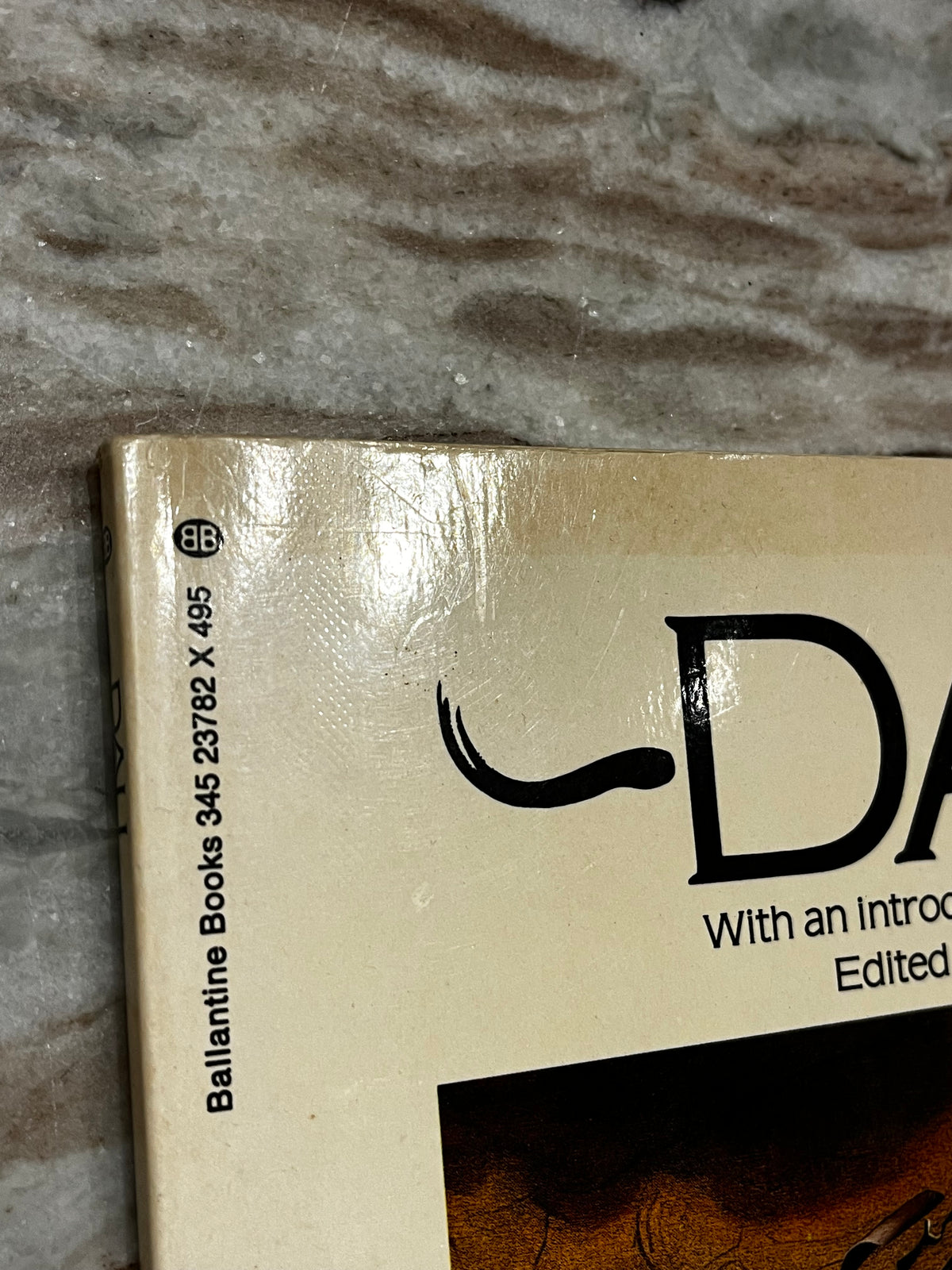 Vintage 1974 Dali Softcover Book
