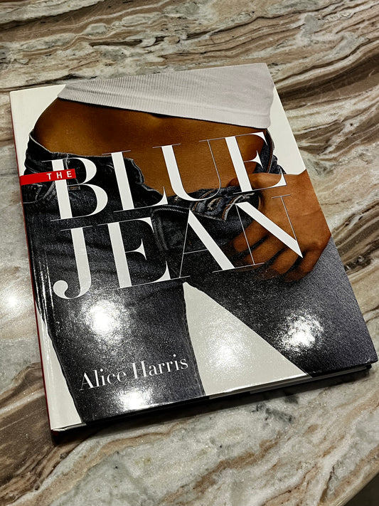 Vintage 2002 The Blue Jean by Alice Harris