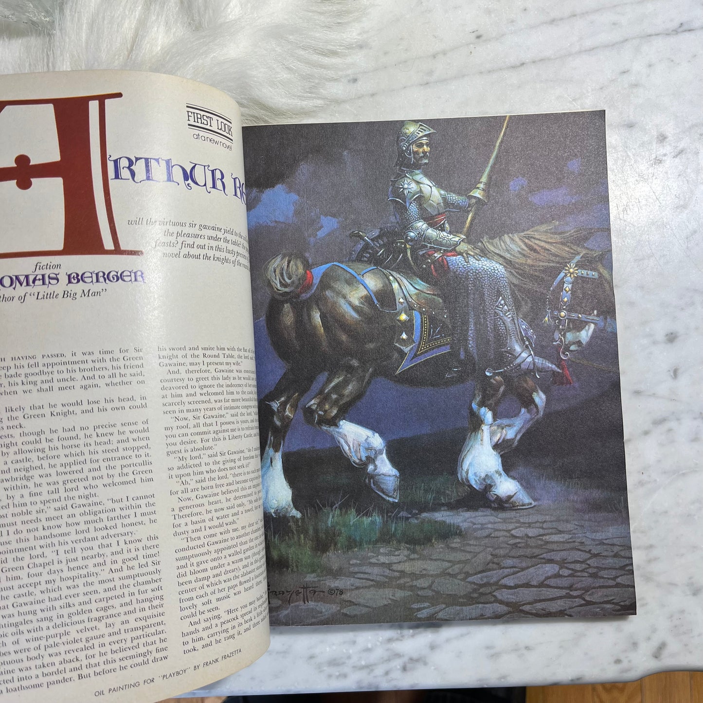 Vintage 70s Playboy Magazine September 1978