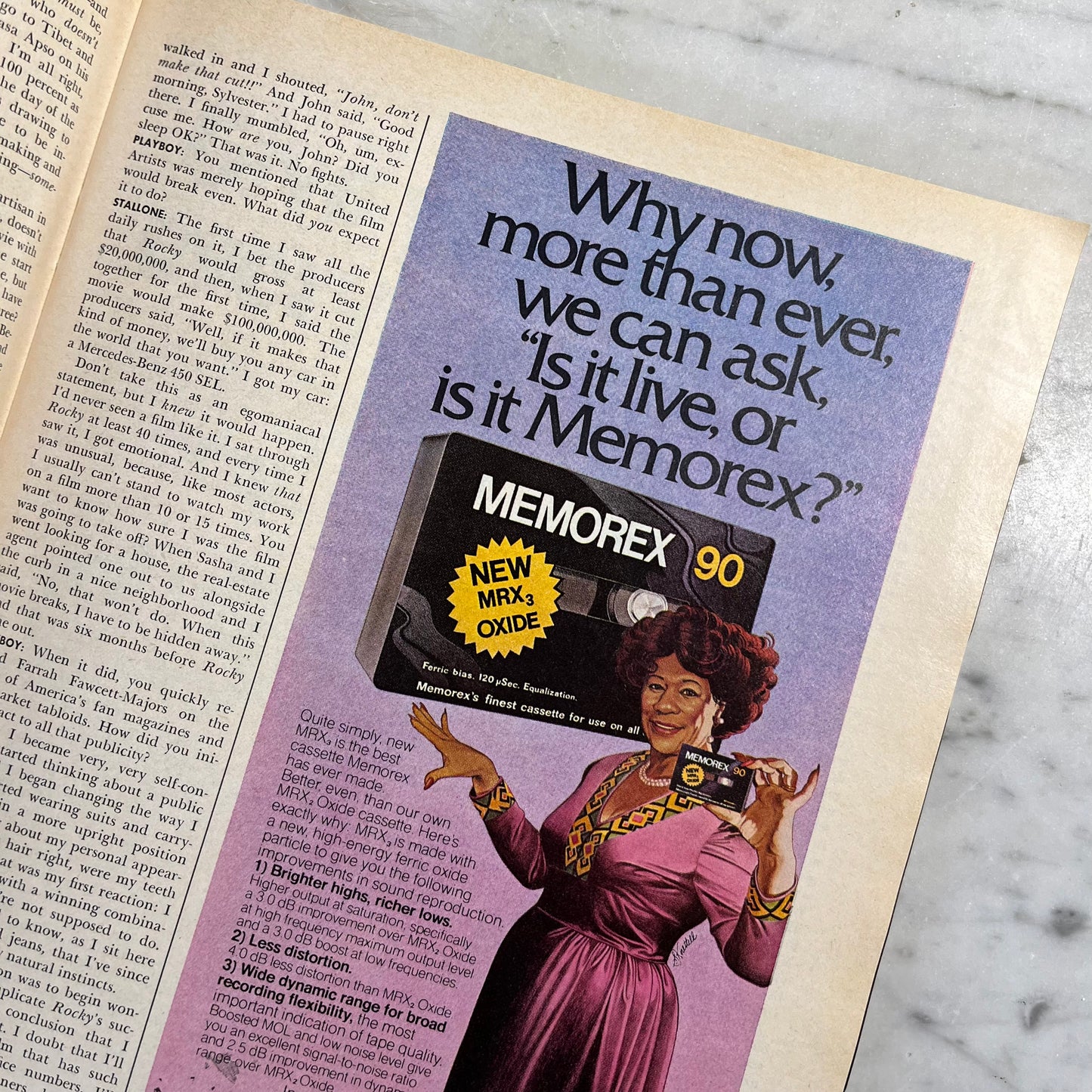 Vintage 70s Playboy Magazine September 1978