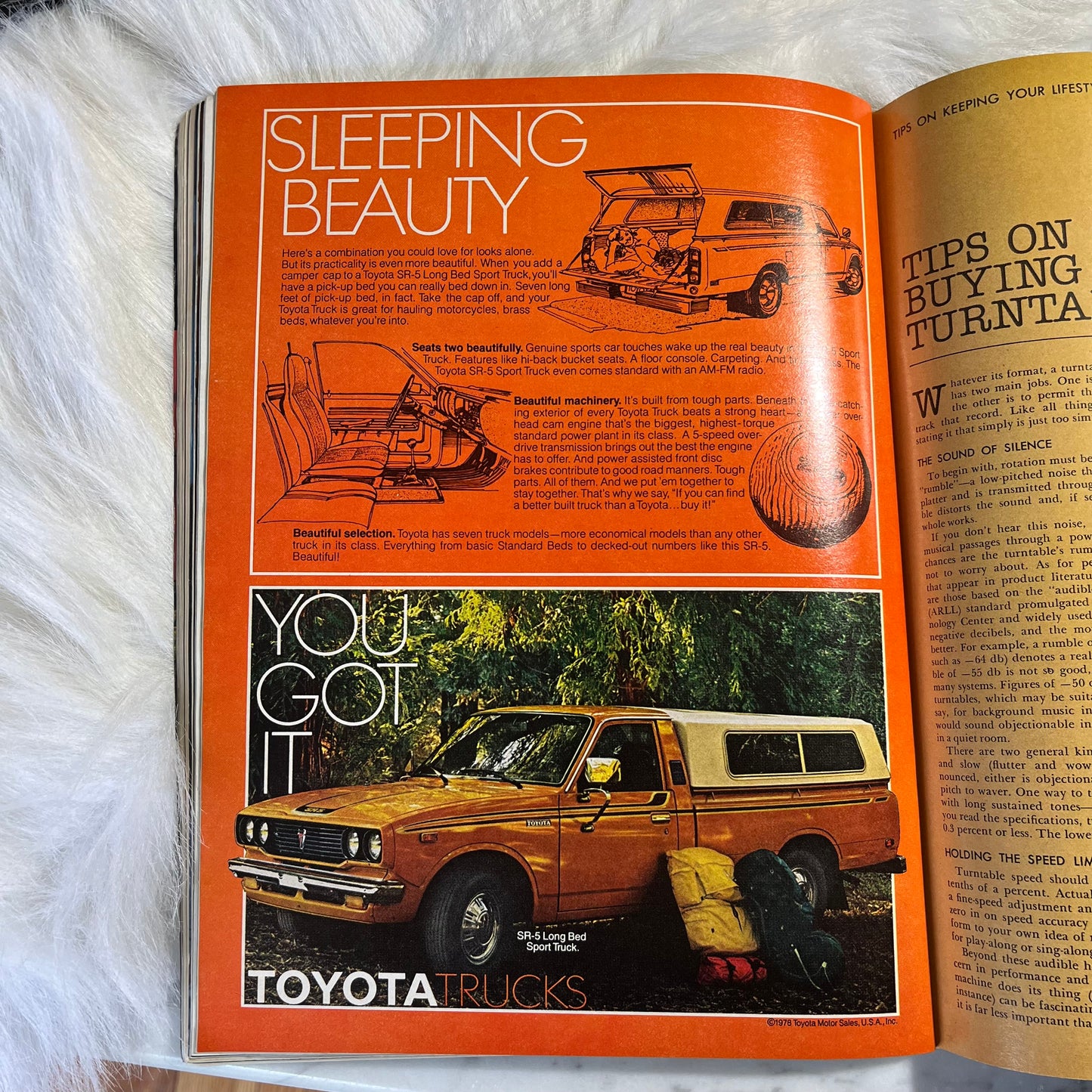 Vintage 70s Playboy Magazine September 1978