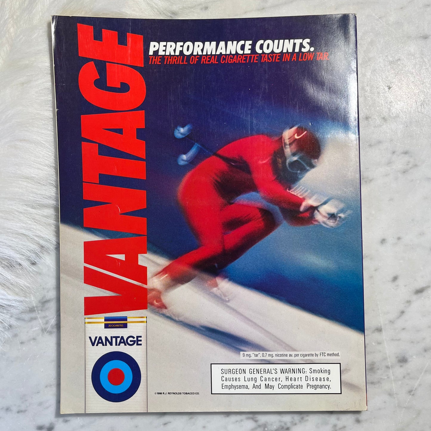 Vintage 80s Playboy Magazine February 1986