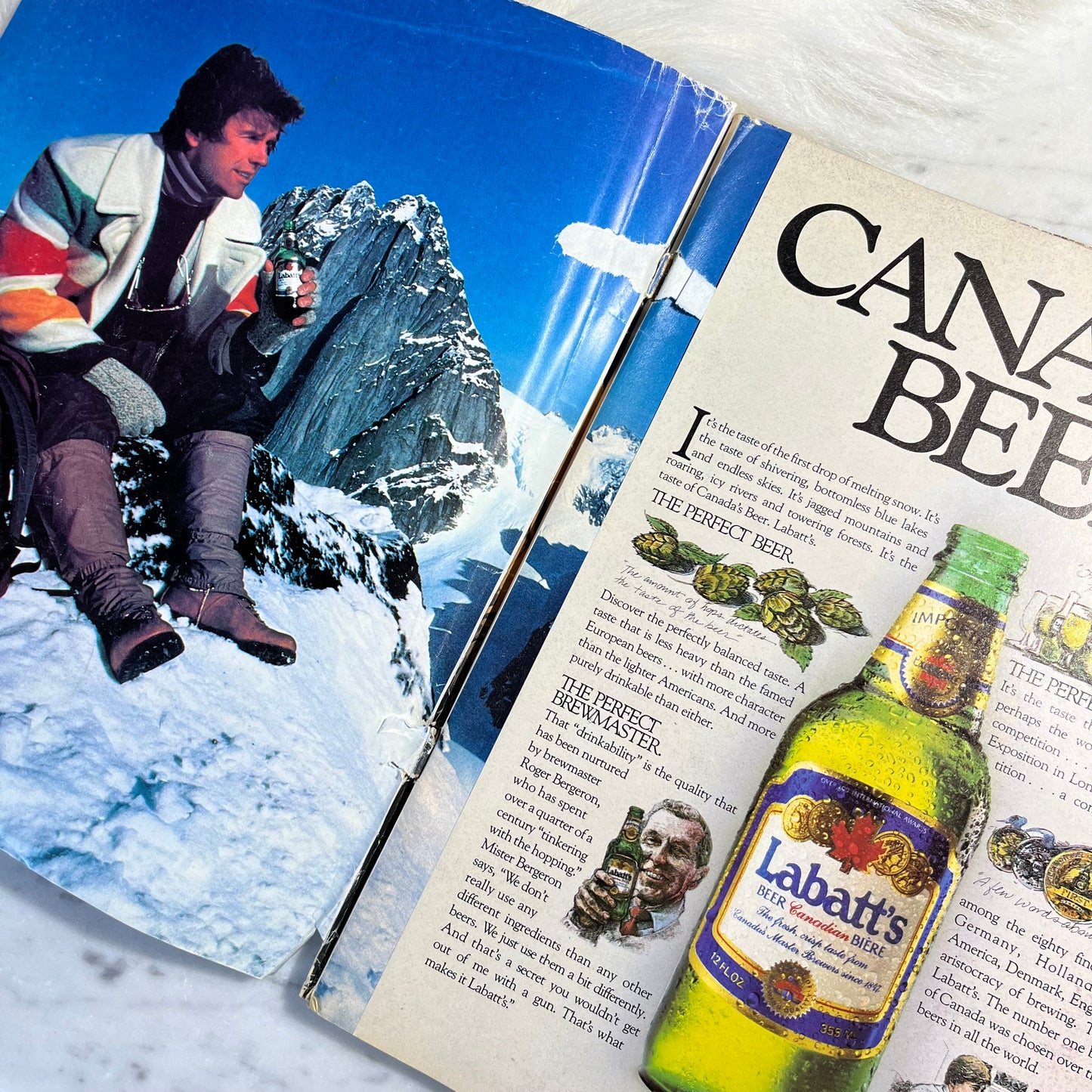 Vintage 80s Playboy Magazine August 1985