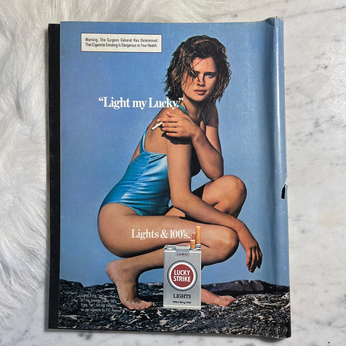 Vintage 80s Penthouse Magazine November 1985