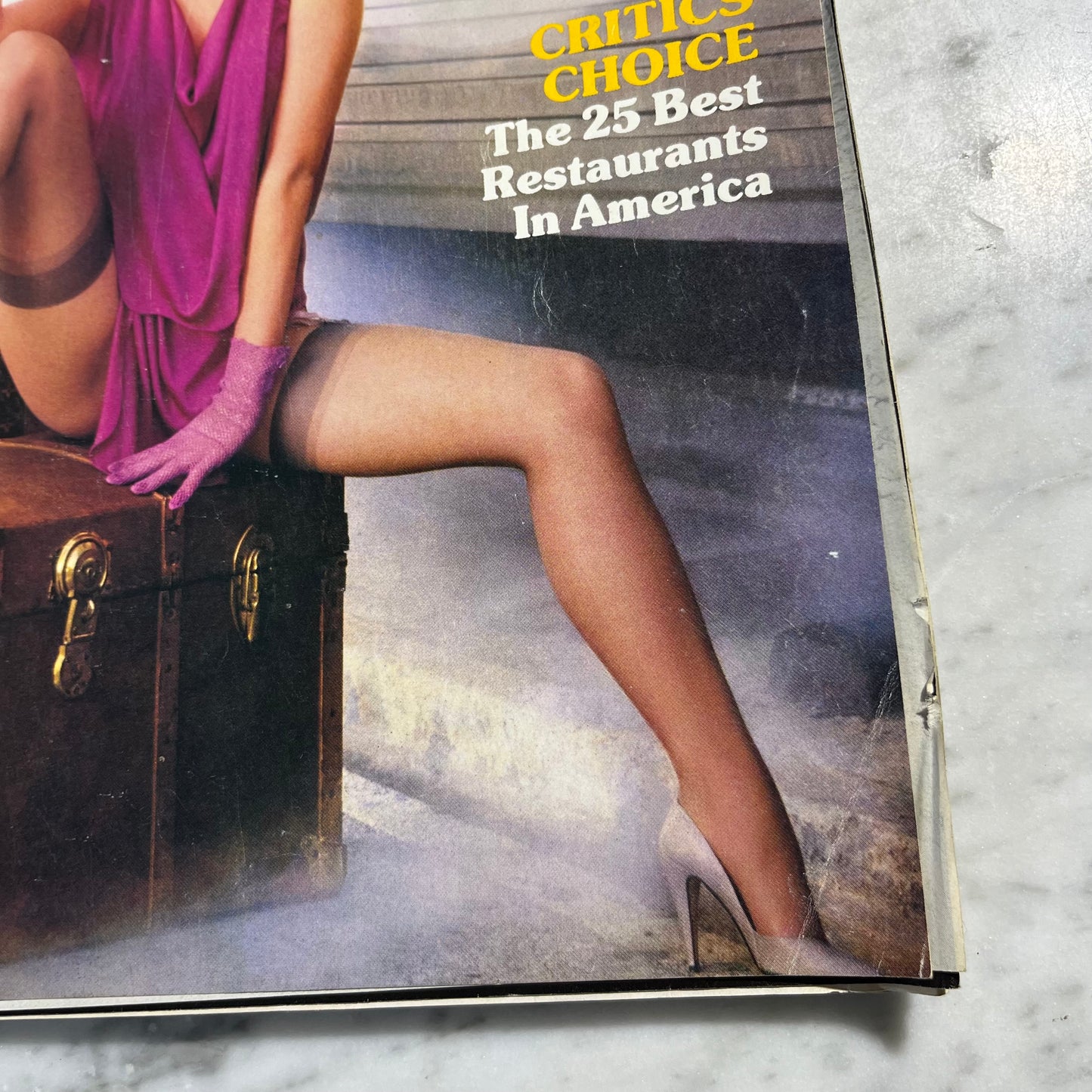 Vintage 80s Playboy Magazine June 1984