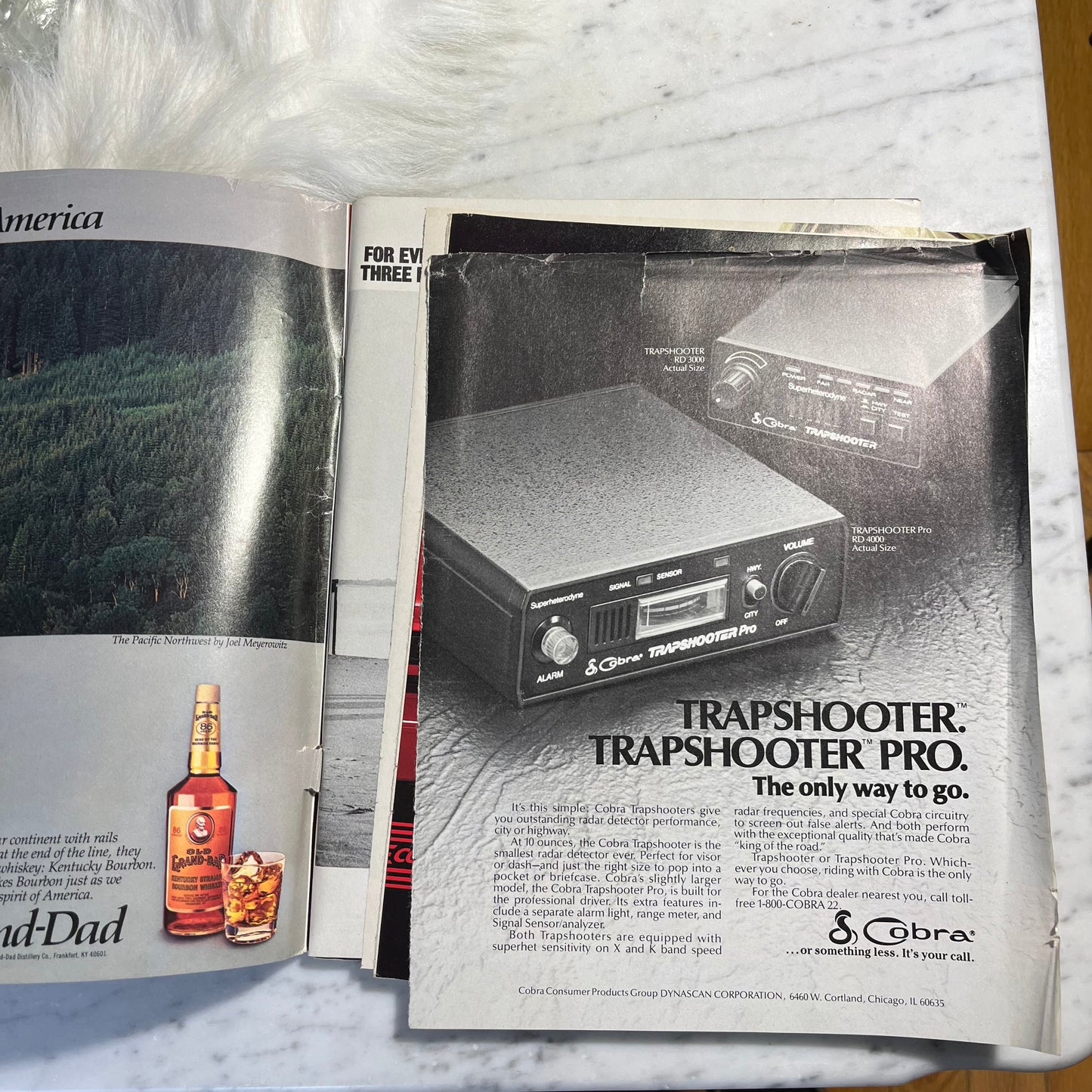 Vintage 80s Playboy Magazine June 1984