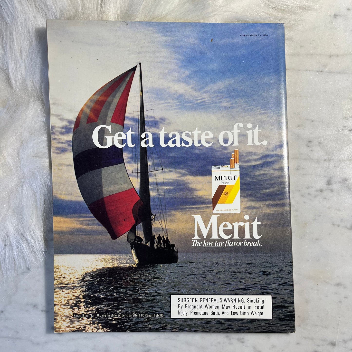 Vintage 80s Playboy Magazine May 1986