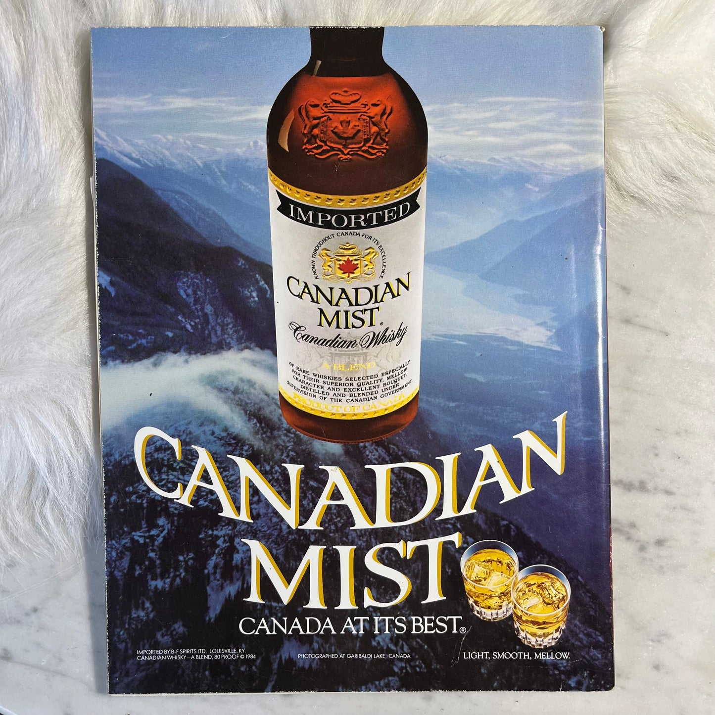 Vintage 80s Playboy Magazine March 1987