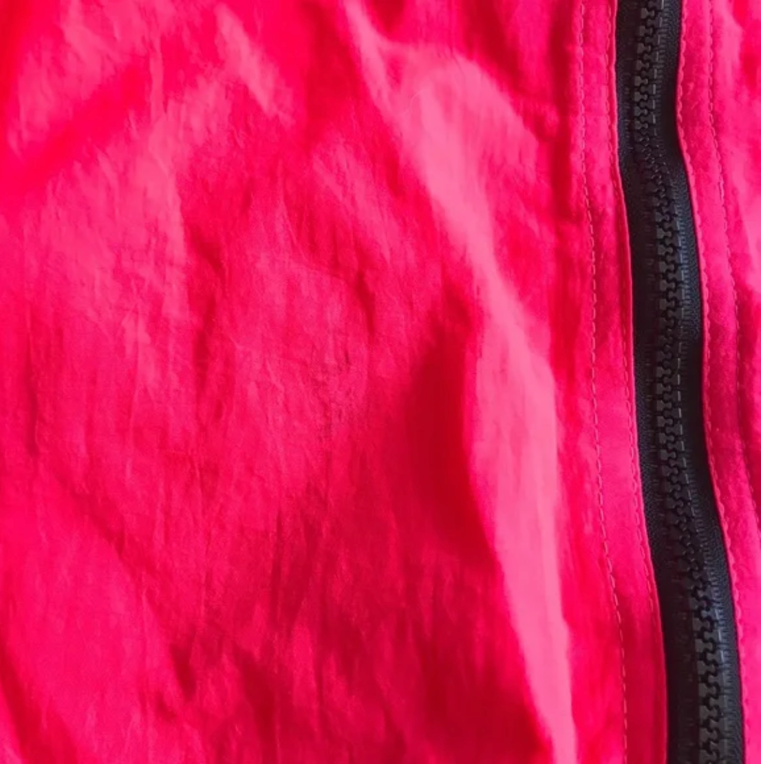 Vintage 90s Neon Hot Pink Ocean Pacific Splash Pants