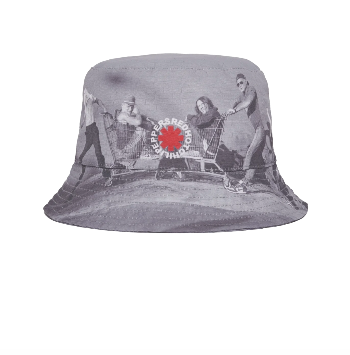 Red Hot Chili Peppers Supermarket Bucket Hat