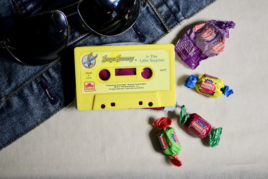 Cassette Wallet - Bugs Bunny