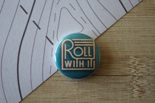 Button - Roll With It