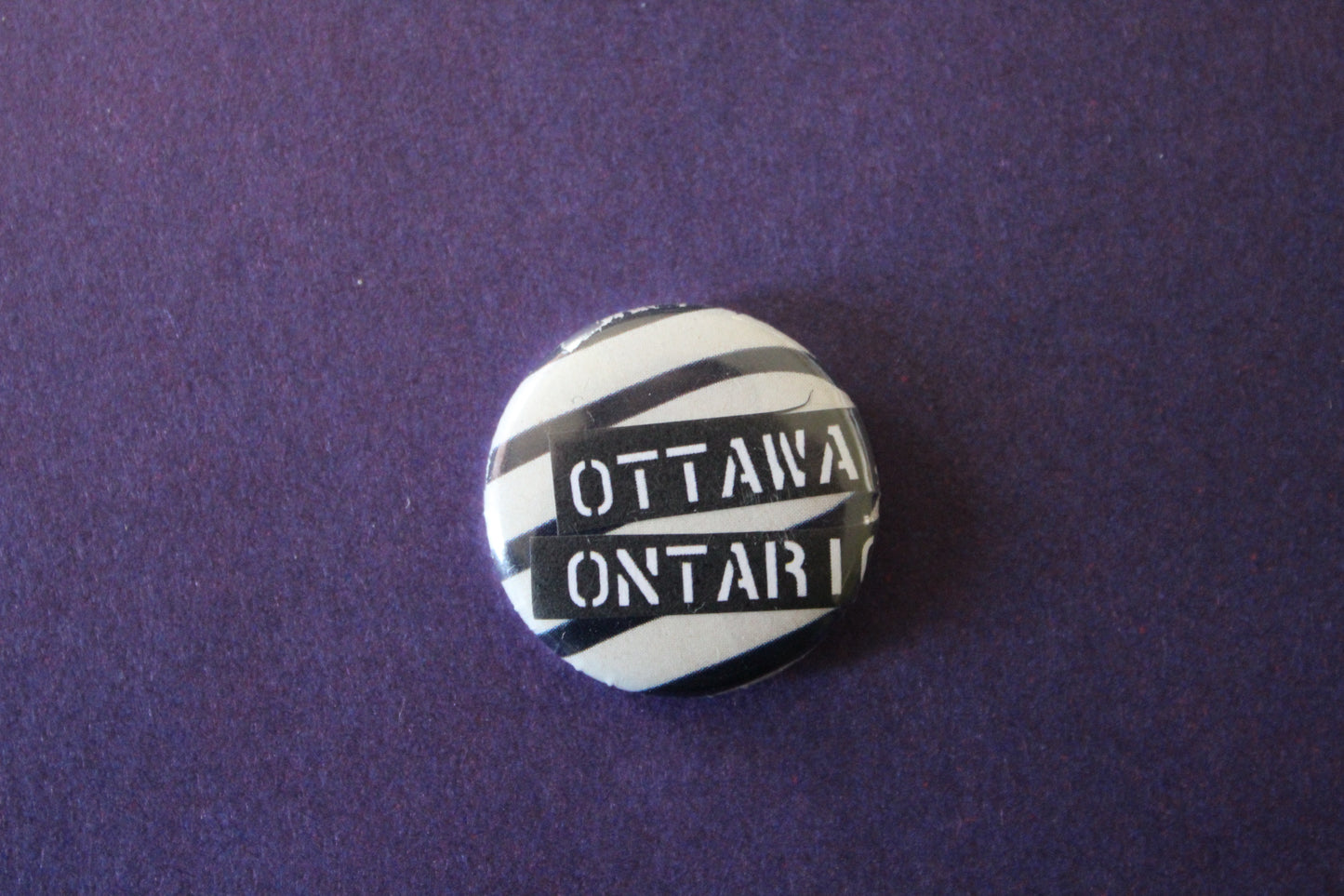 Button - Ottawa Ontario