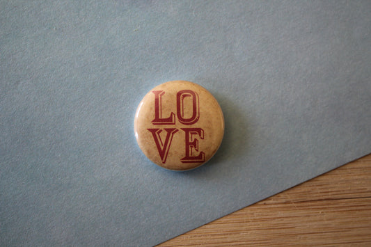 Button - Love