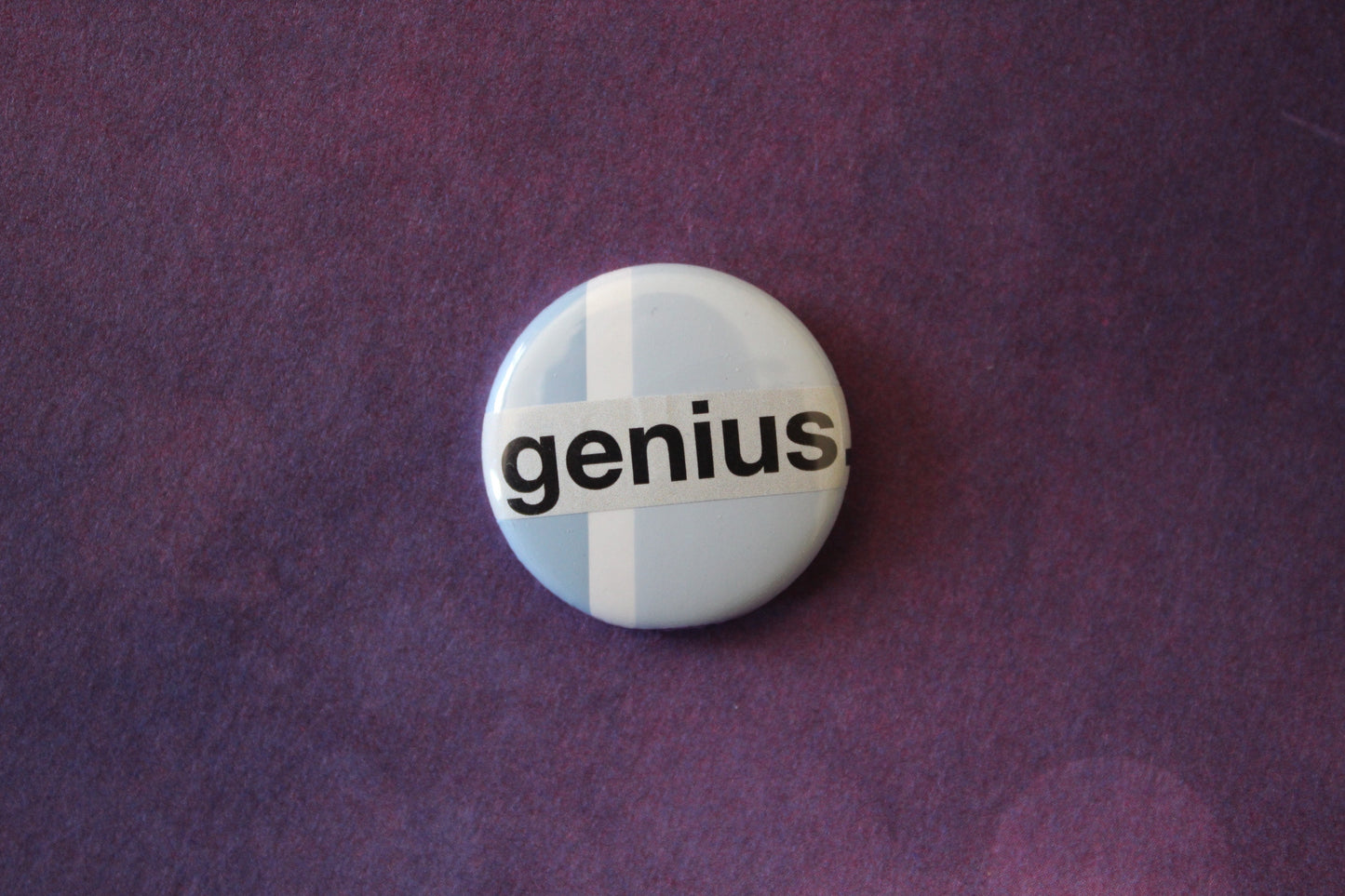 Button - Genius