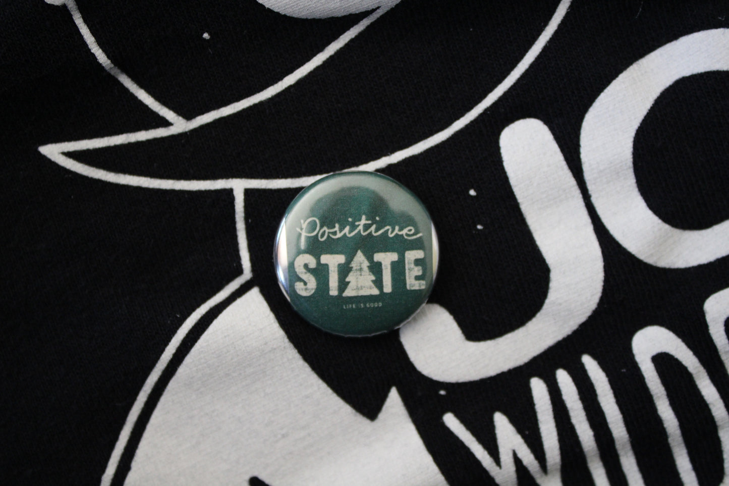 Button - Positive State