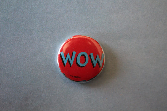 Button - WOW