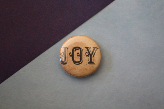 Button - Joy