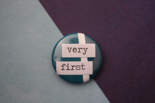 Button - Very First