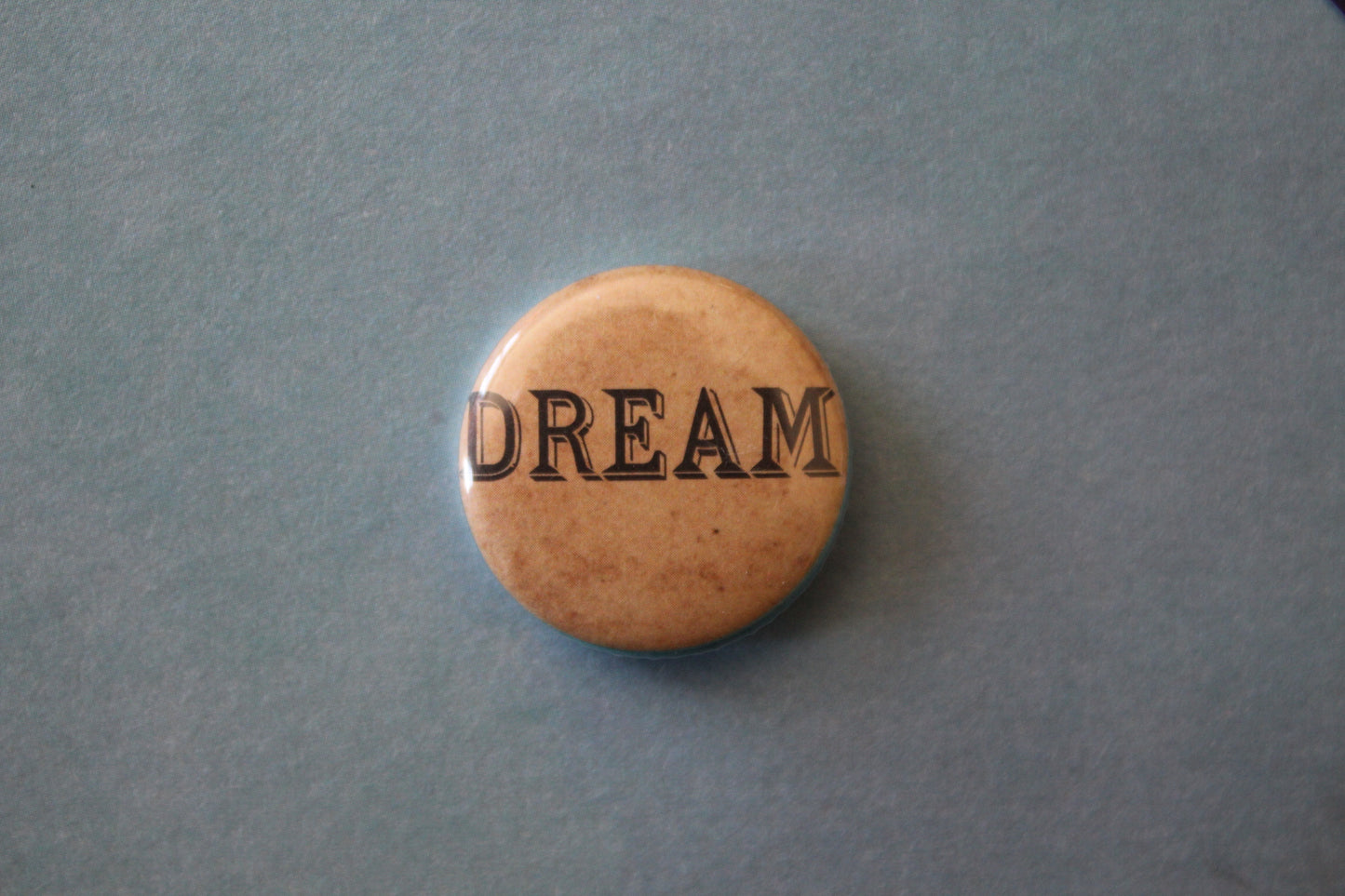 Button - Dream